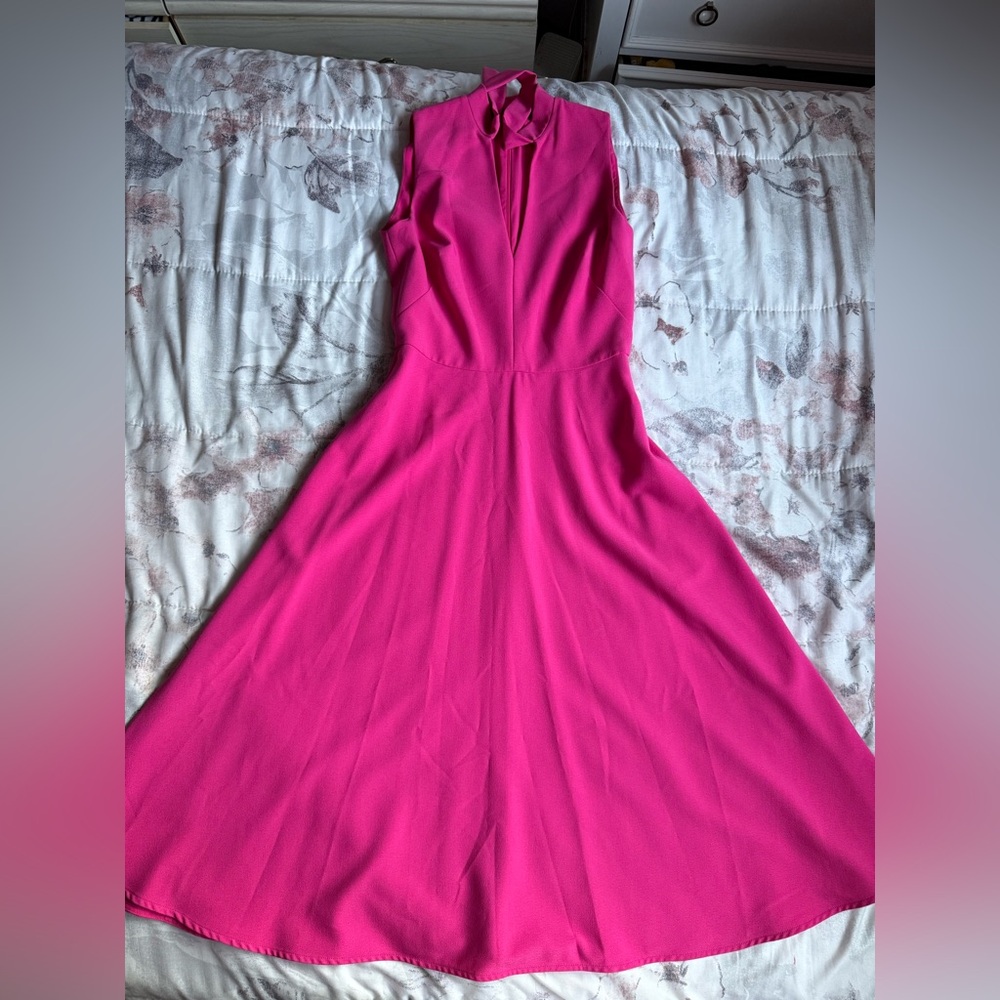 Black Halo Dress